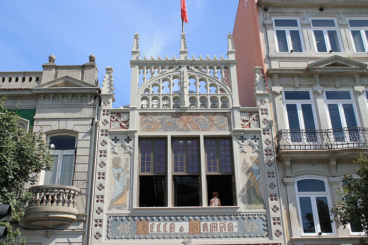 Livraria Lello : billet, horaires et file d'attente